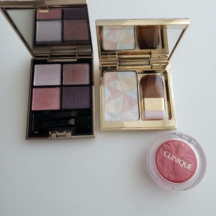 アイカラーレーション/LUNASOL/アイシャドウパレットを使ったクチコミ(4枚目)