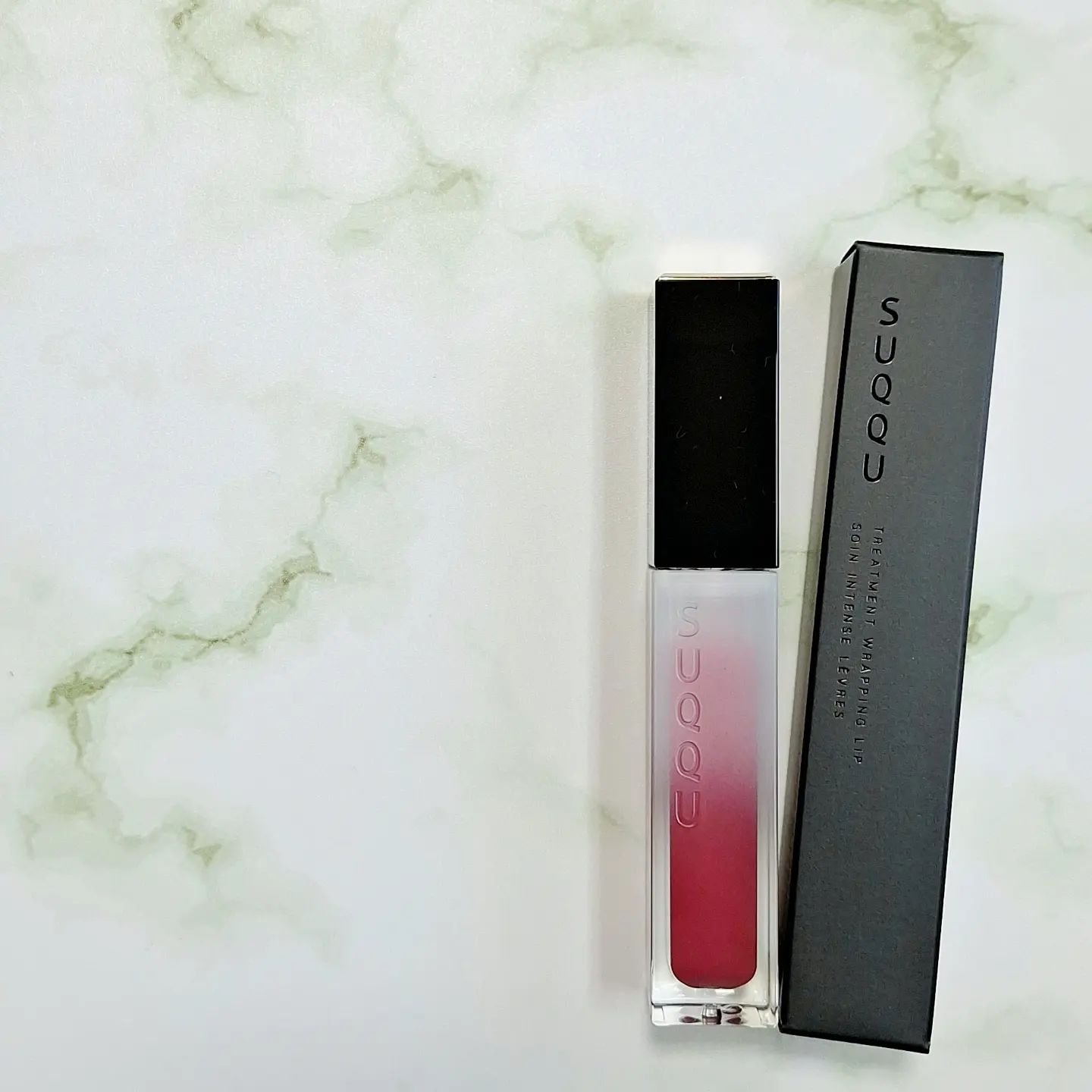 トリートメント ラッピング リップ/SUQQU/口紅を使ったクチコミ（1枚目）