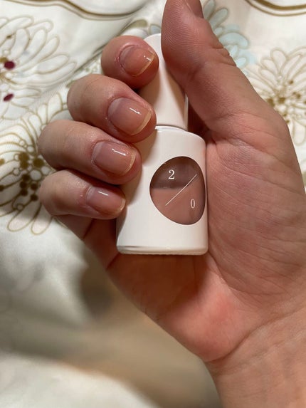 カラフルネイルズ/キャンメイク/マニキュアを使ったクチコミ(2枚目)