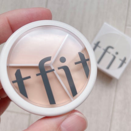 カバーアッププロコンシーラー/TFIT/パレットコンシーラーを使ったクチコミ(1枚目)