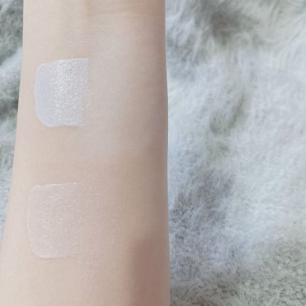 イルミネイティング セラムコレクター〈コントロールカラー〉/JILL STUART/化粧下地を使ったクチコミ(3枚目)