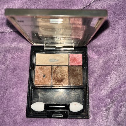 ドラマティックスタイリングアイズ/マキアージュ/アイシャドウパレットを使ったクチコミ(2枚目)