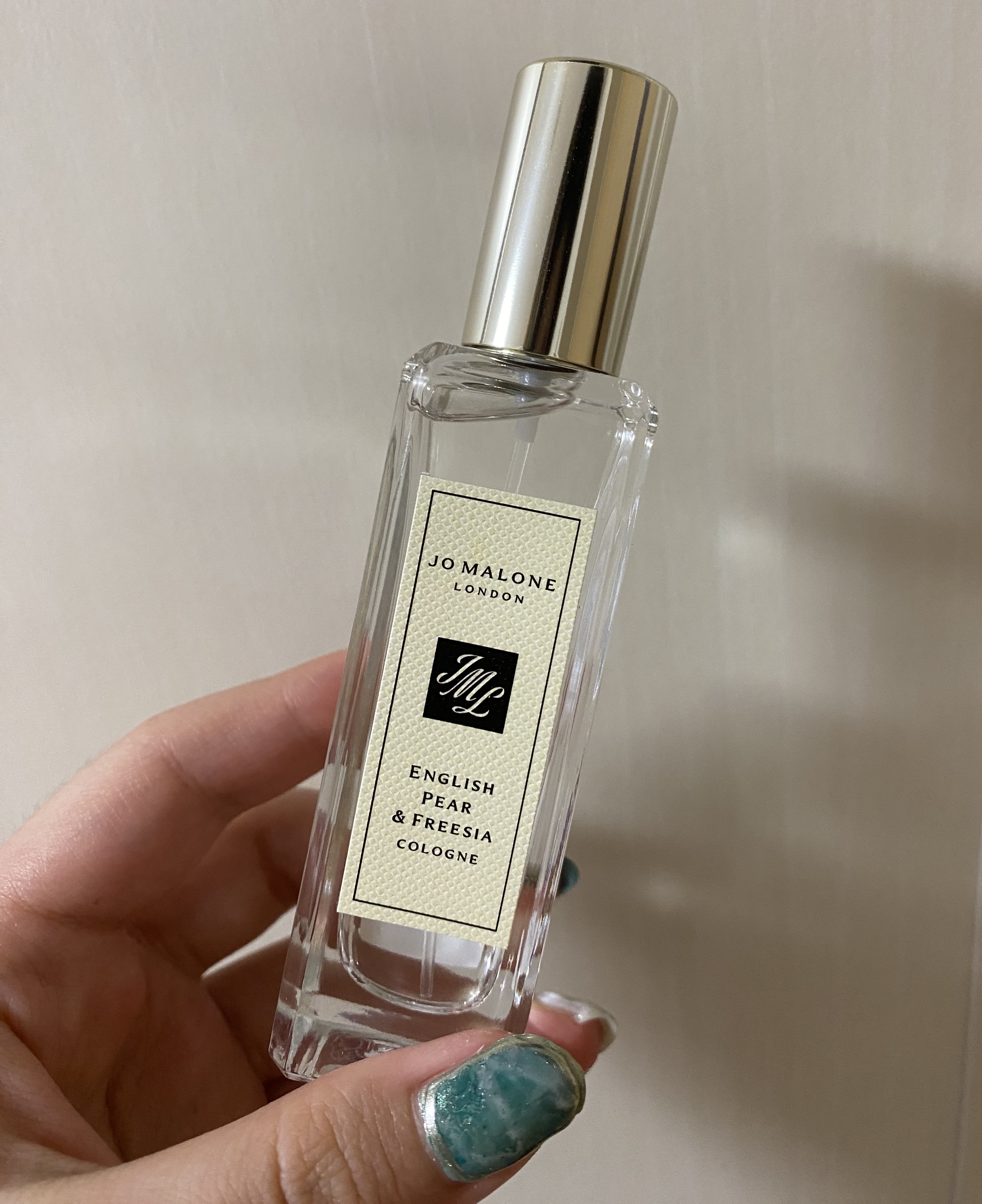 イングリッシュ ペアー＆フリージア コロン/Jo MALONE LONDON/香水(レディース)を使ったクチコミ（2枚目）