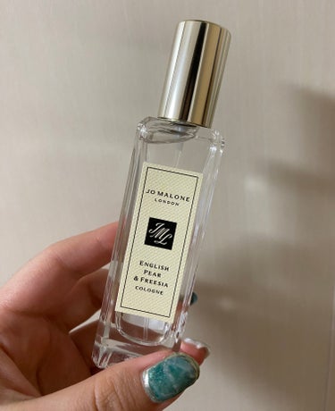 イングリッシュ ペアー＆フリージア コロン/Jo MALONE LONDON/香水(レディース)を使ったクチコミ（2枚目）