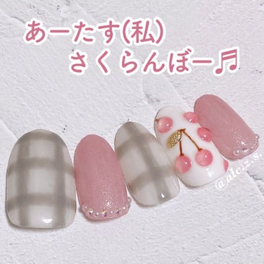 ネイル工房白パケカラージェル/ネイル工房/マニキュアを使ったクチコミ（1枚目）