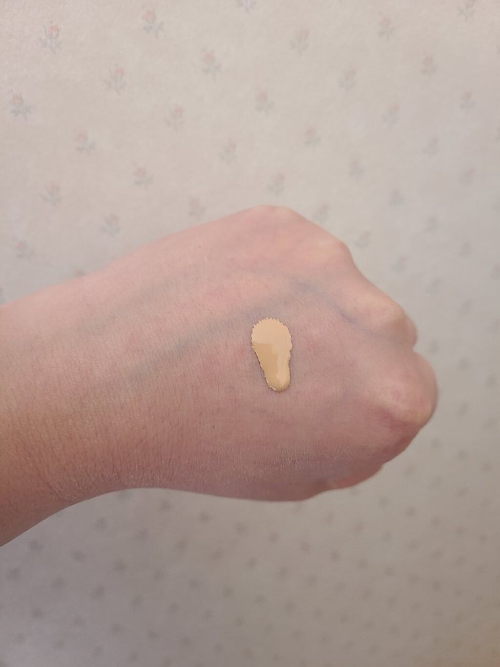 ヌーディフィットリキッド/Visée/リキッドファンデーションを使ったクチコミ（3枚目）