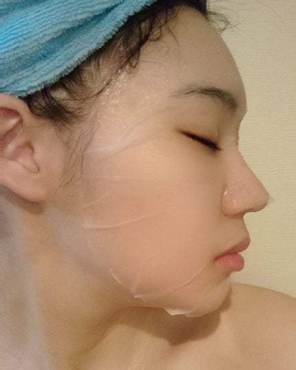 クリアエッセンスマスク/ピュレア/シートマスク・パックを使ったクチコミ(3枚目)