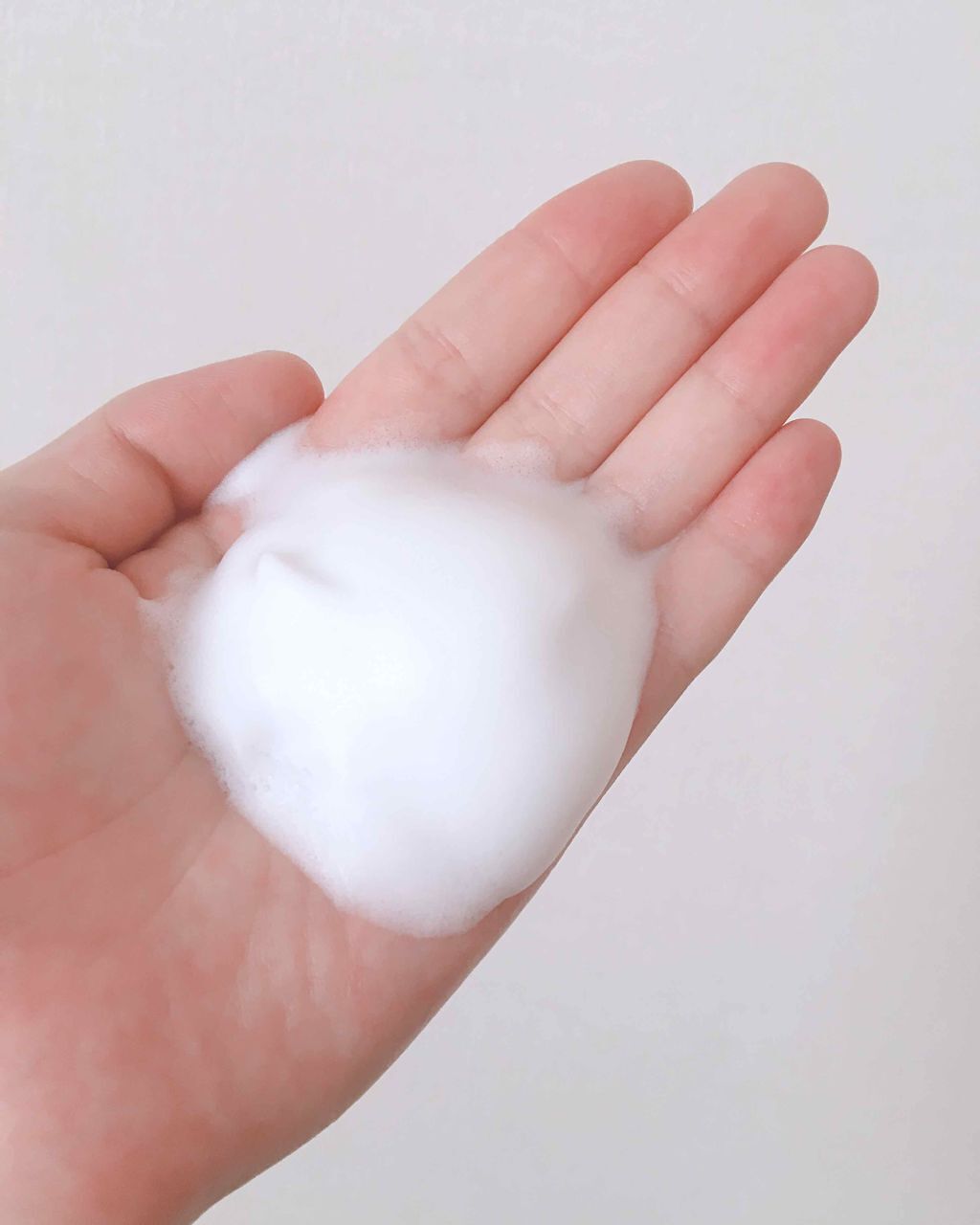 酵素ムース泡洗顔/メラノCC/泡洗顔を使ったクチコミ(2枚目)