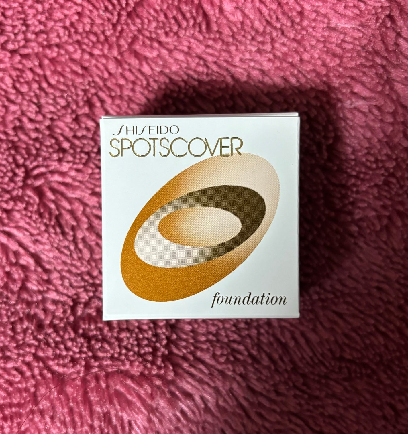 スポッツカバー ファウンデイション/SHISEIDO/クリームコンシーラーを使ったクチコミ(1枚目)