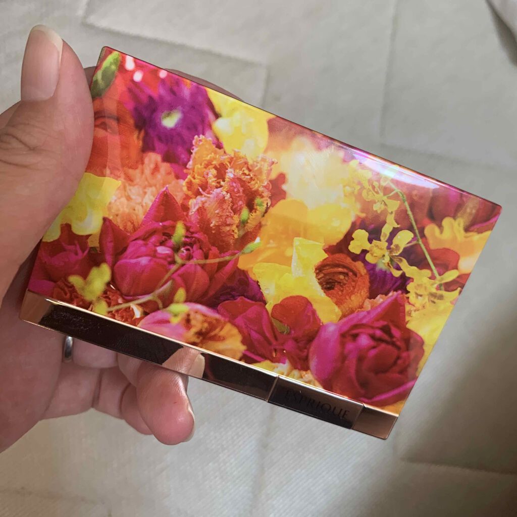 シンクロフィット パクト UV/ESPRIQUE/パウダーファンデーションを使ったクチコミ（1枚目）