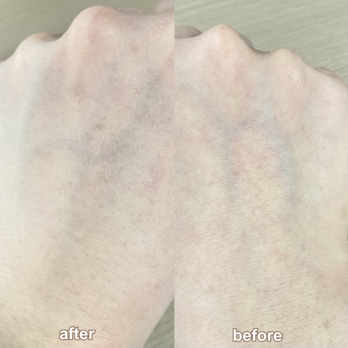 フェイスパウダー/media luxe/ルースパウダーを使ったクチコミ(3枚目)