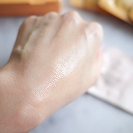 ディープモイスチャー マスク (ケアクリーム付き)/cerXcer/シートマスク・パックを使ったクチコミ(3枚目)