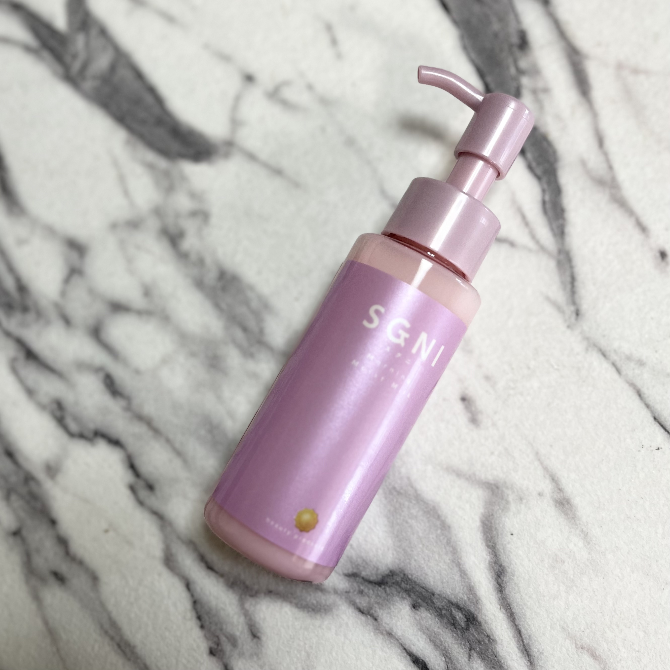 モイストミルク /SGNI/ヘアミルクを使ったクチコミ（1枚目）