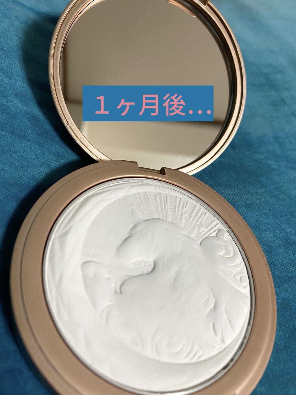 ユニコーンシリーズ プレストパウダー/FlowerKnows/プレストパウダーを使ったクチコミ（3枚目）