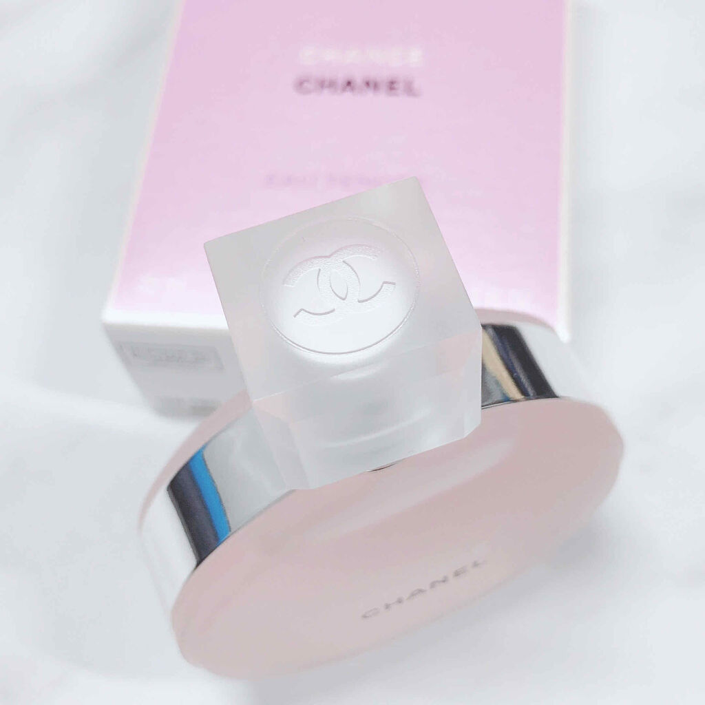 チャンス オー タンドゥル ヘア ミスト/CHANEL/ヘアミストを使ったクチコミ（3枚目）