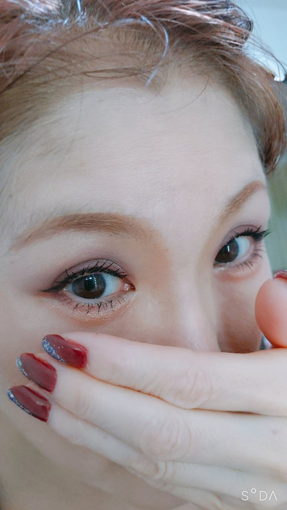 ニュアンス マット クリエイター PK-4 ダスティピンク/Visée/アイシャドウパレットを使ったクチコミ（3枚目）