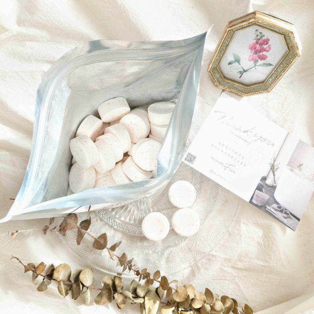 Furo BASIC/Furo/炭酸系入浴剤を使ったクチコミ（3枚目）