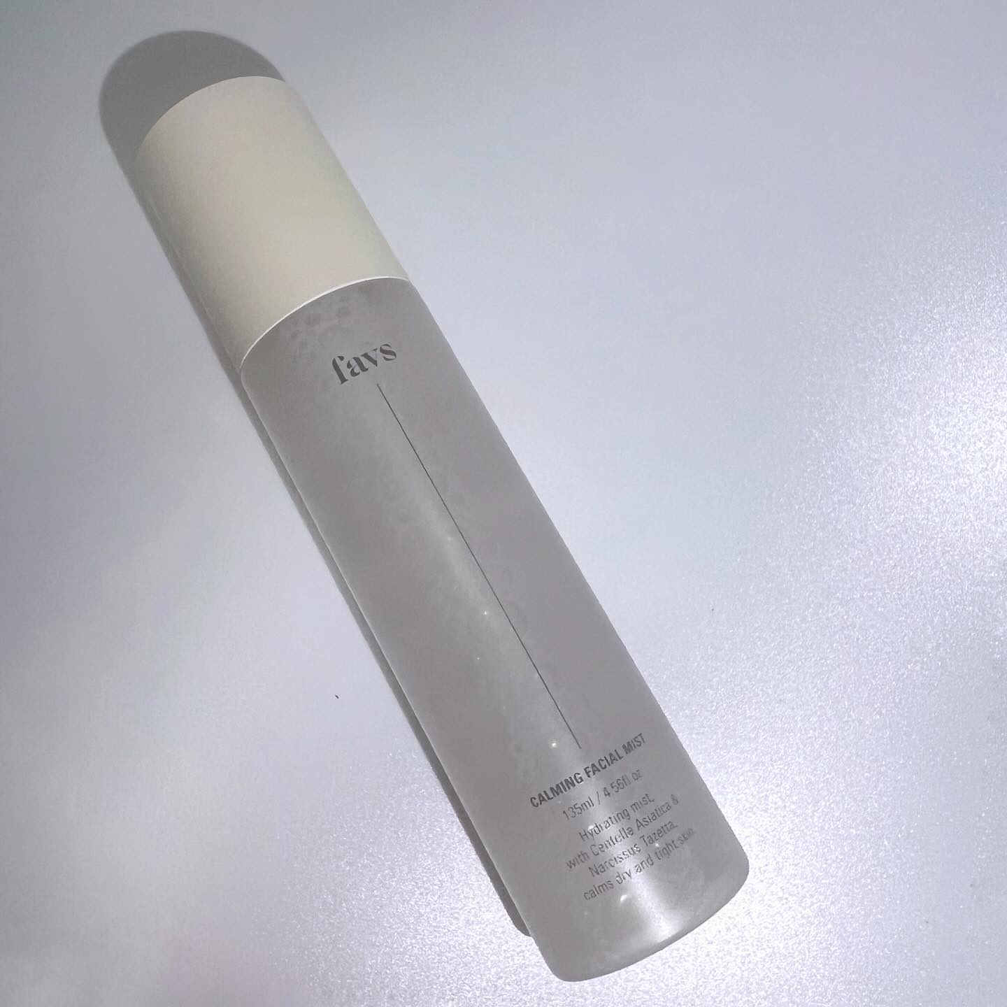カーミングフェイシャルミスト/favs/化粧水を使ったクチコミ（2枚目）