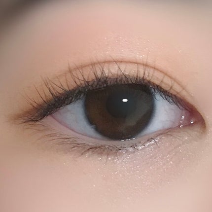 描くふたえアイライナー/CEZANNE/リキッドアイライナーを使ったクチコミ(4枚目)