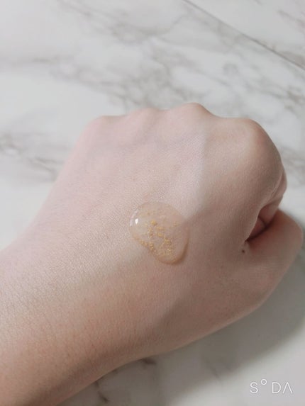 グローオンオイルボリュームベース/ETUDE/化粧下地を使ったクチコミ(3枚目)