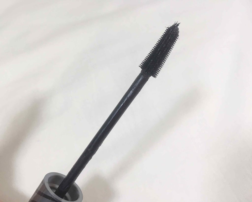 ラッシュパーム カールフィックスマスカラ ロングラッシュ/ETUDE/マスカラを使ったクチコミ(2枚目)