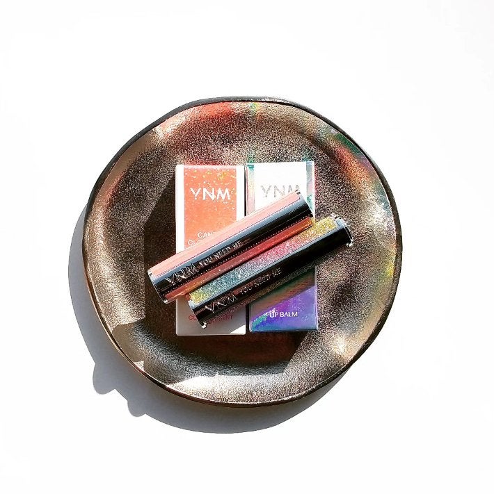 YNM レインボーハニーリップバーム/YNM/リップバームを使ったクチコミ(1枚目)