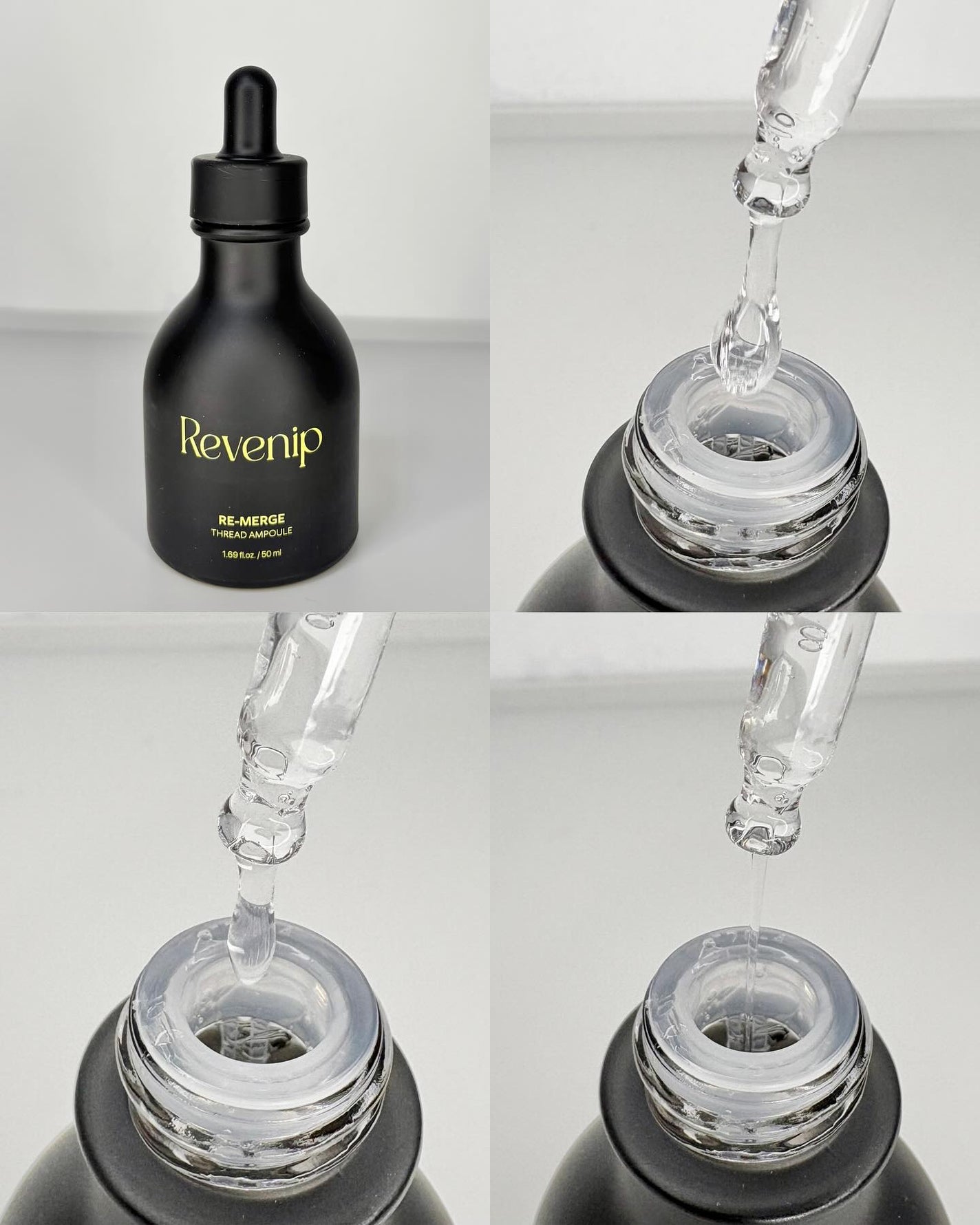 リマージ糸リフティングアンプル/REVENIP/美容液を使ったクチコミ(1枚目)