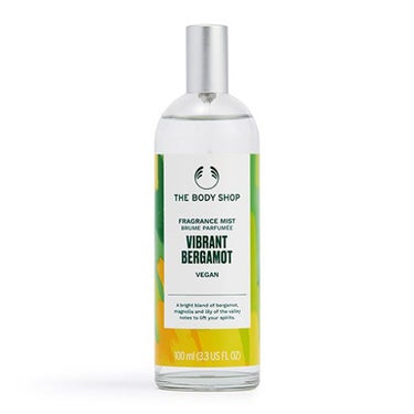 THE BODY SHOP ヴァイブラント ベルガモット フレグランスミスト