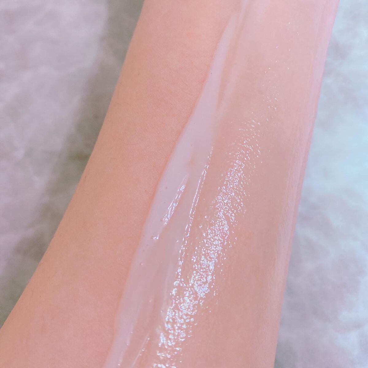 モイスチュア フェイス&ボディローション/カルテHD/ボディローションを使ったクチコミ(3枚目)