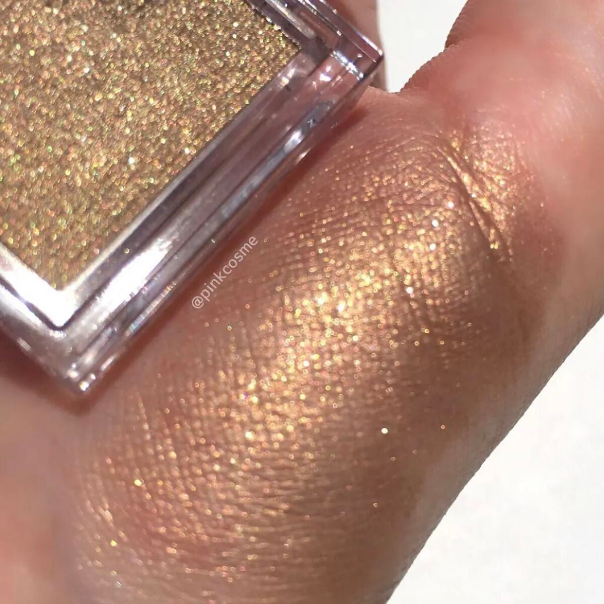 シャドーカスタマイズ/MAJOLICA MAJORCA/単色アイシャドウを使ったクチコミ(6枚目)