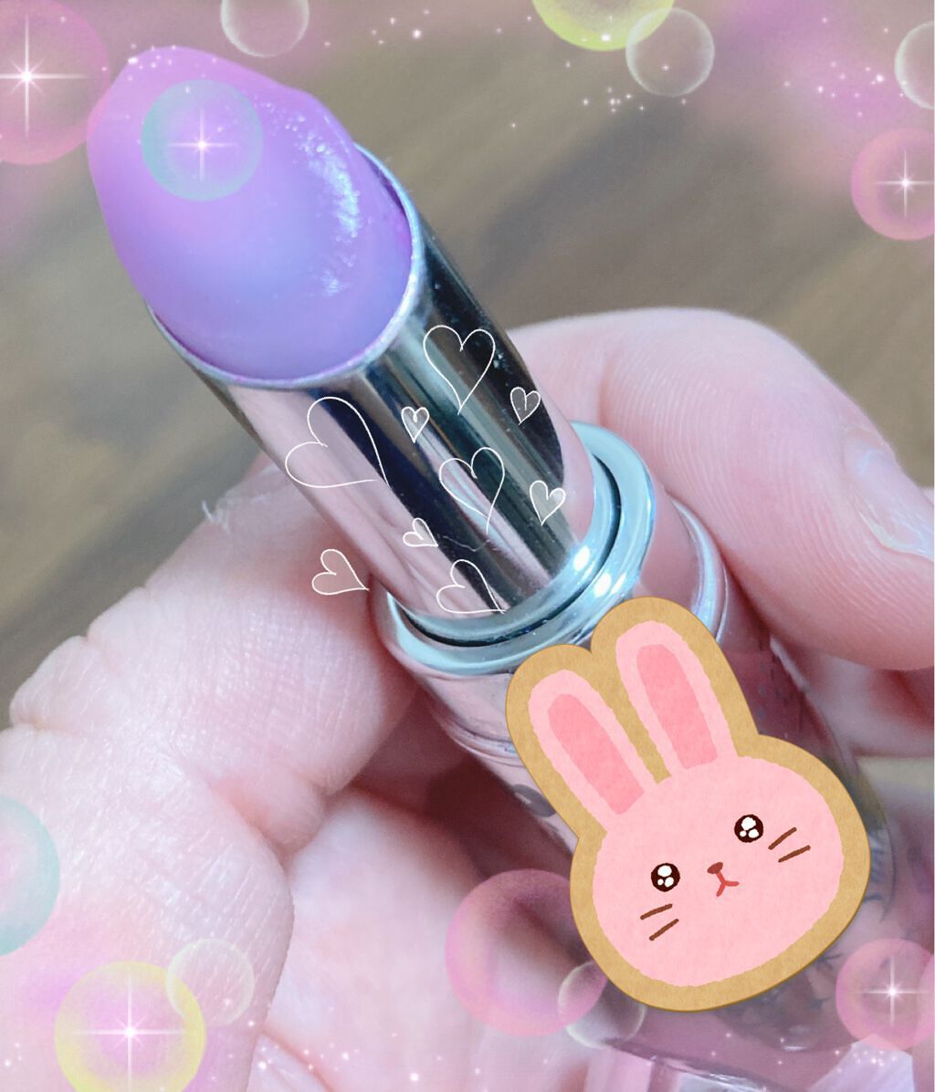 プランパーティントスティック/リップデコ/リップティントを使ったクチコミ(2枚目)