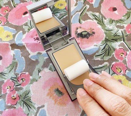 プリマヴィスタ デイトリートメントバーム 〈ローラータイプ〉/プリマヴィスタ/その他ファンデーションを使ったクチコミ(4枚目)