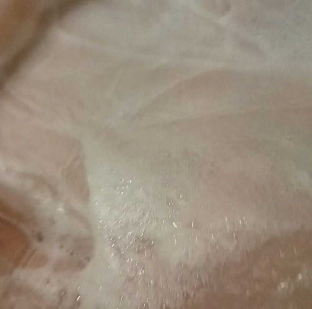 DETクリア ブライト&ピール フルーツ酵素パウダーウォッシュ/Detclear/洗顔パウダーを使ったクチコミ(4枚目)