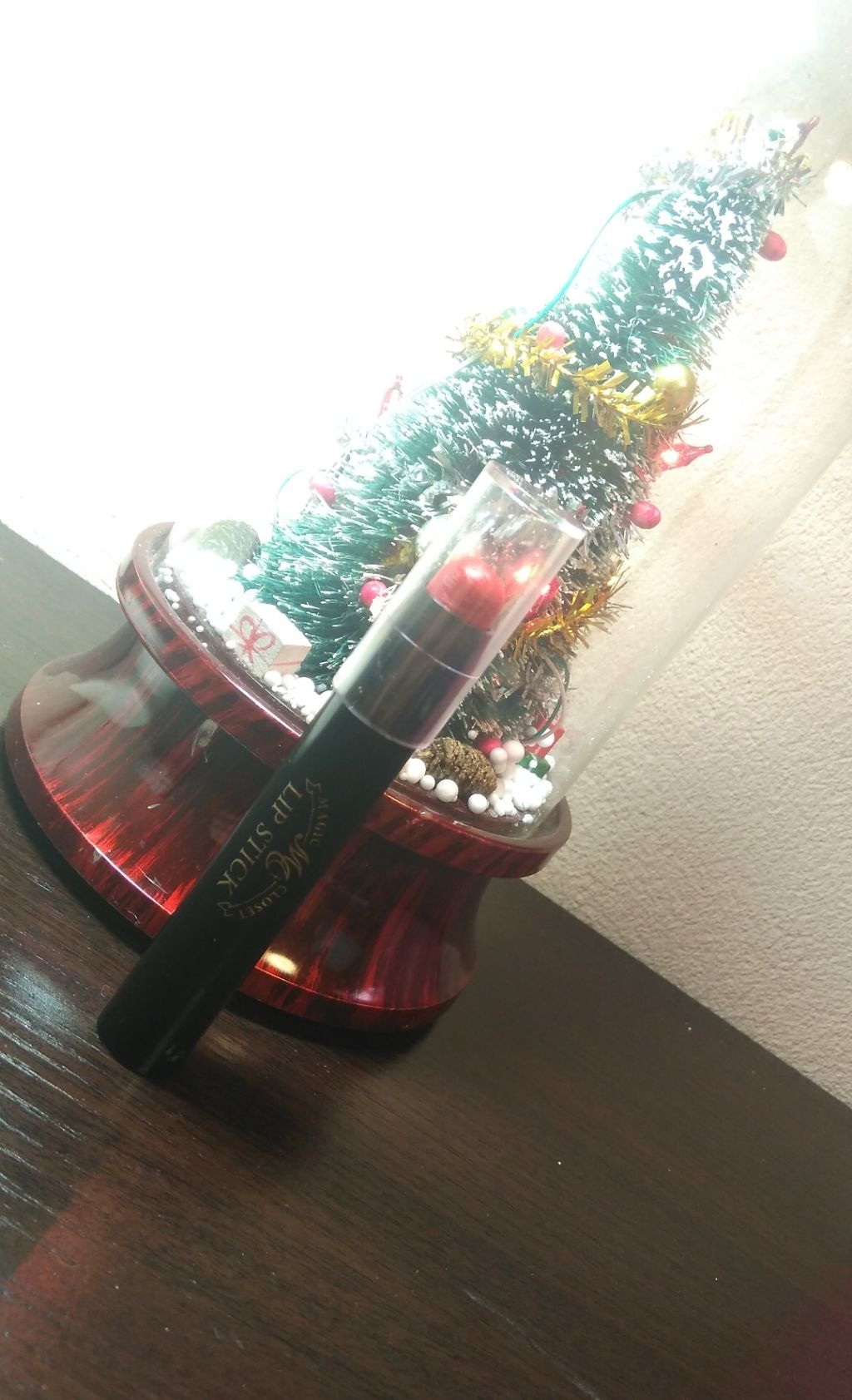 MCリップスティック/MAGIC CLOSET/口紅を使ったクチコミ(1枚目)