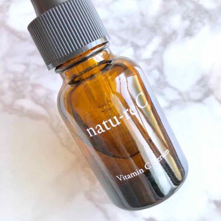 ビタミンC美容液/natu-reC/美容液を使ったクチコミ(1枚目)