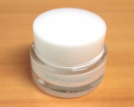 トーンアップクリーム ミルクホワイト/モウシロ/化粧下地を使ったクチコミ(2枚目)