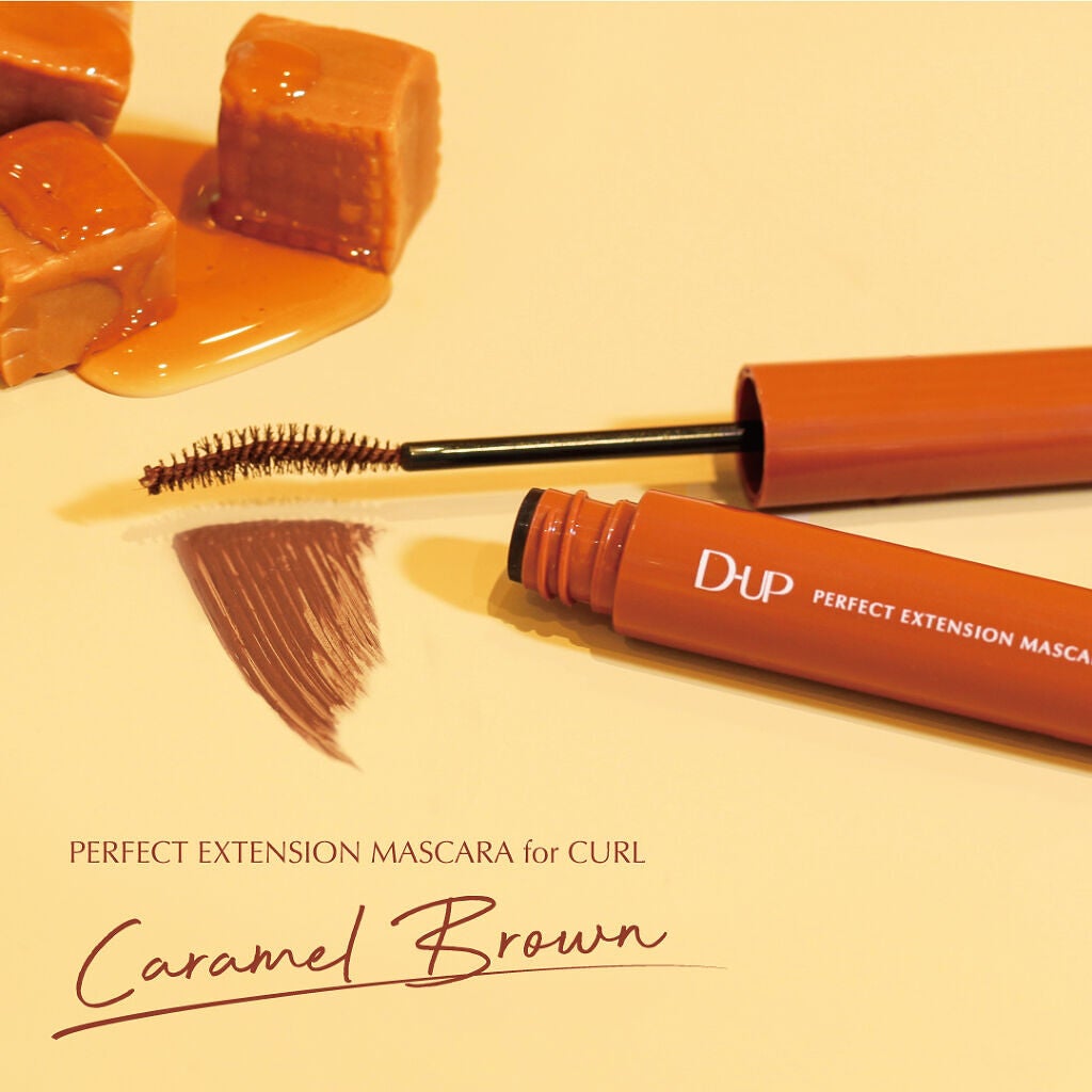 パーフェクトエクステンション マスカラ for カール/D-UP/マスカラを使ったクチコミ(1枚目)