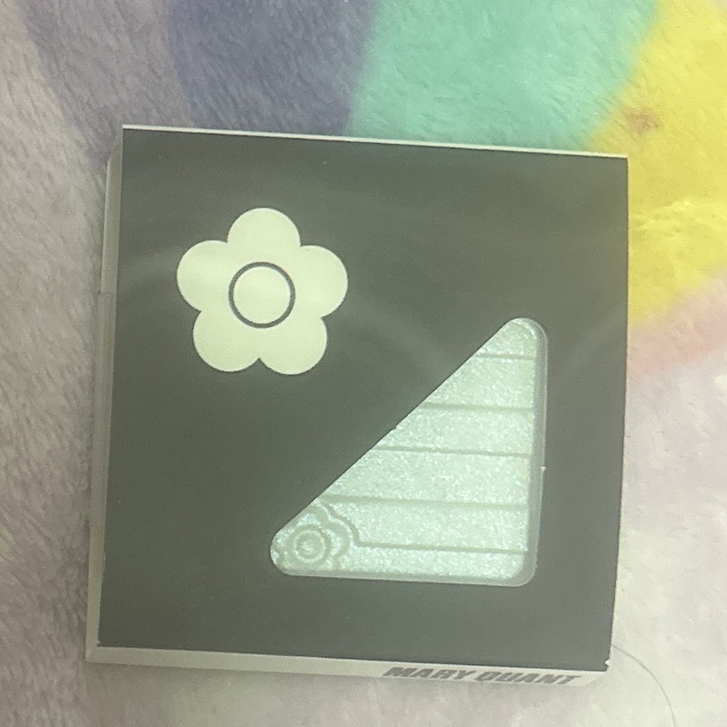 アイオープナー/MARY QUANT/単色アイシャドウを使ったクチコミ(1枚目)