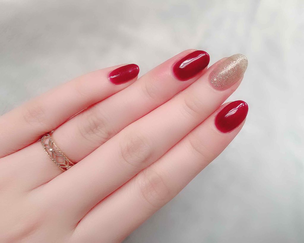 ウィークリージェル/HOMEI/ジェルネイルを使ったクチコミ（1枚目）