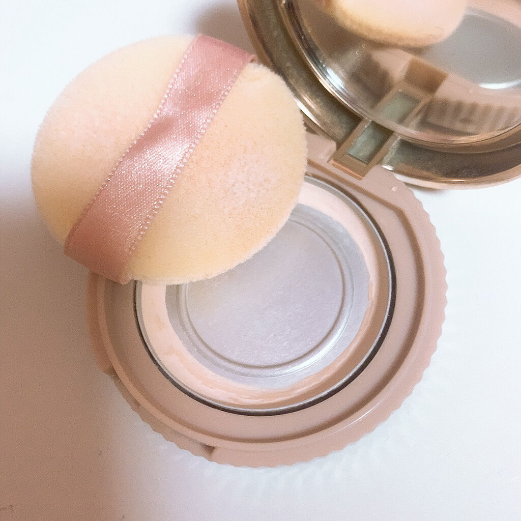 シークレットビューティーパウダー/キャンメイク/プレストパウダーを使ったクチコミ（2枚目）