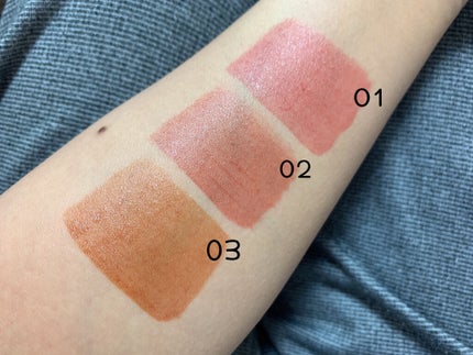 ジューシーリップティント/キャンメイク/口紅を使ったクチコミ(5枚目)