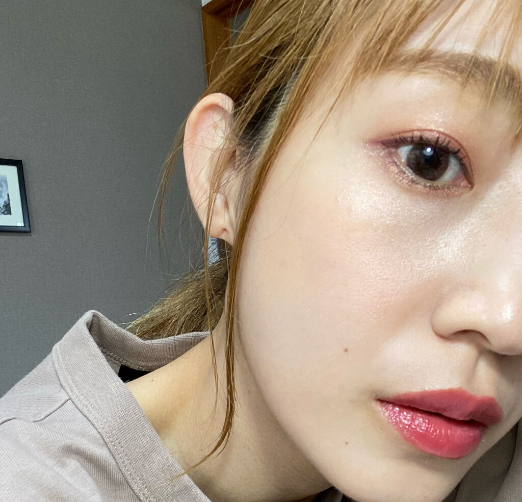 フィルタリングクリーム/DEWYCEL/日焼け止めクリームを使ったクチコミ（2枚目）