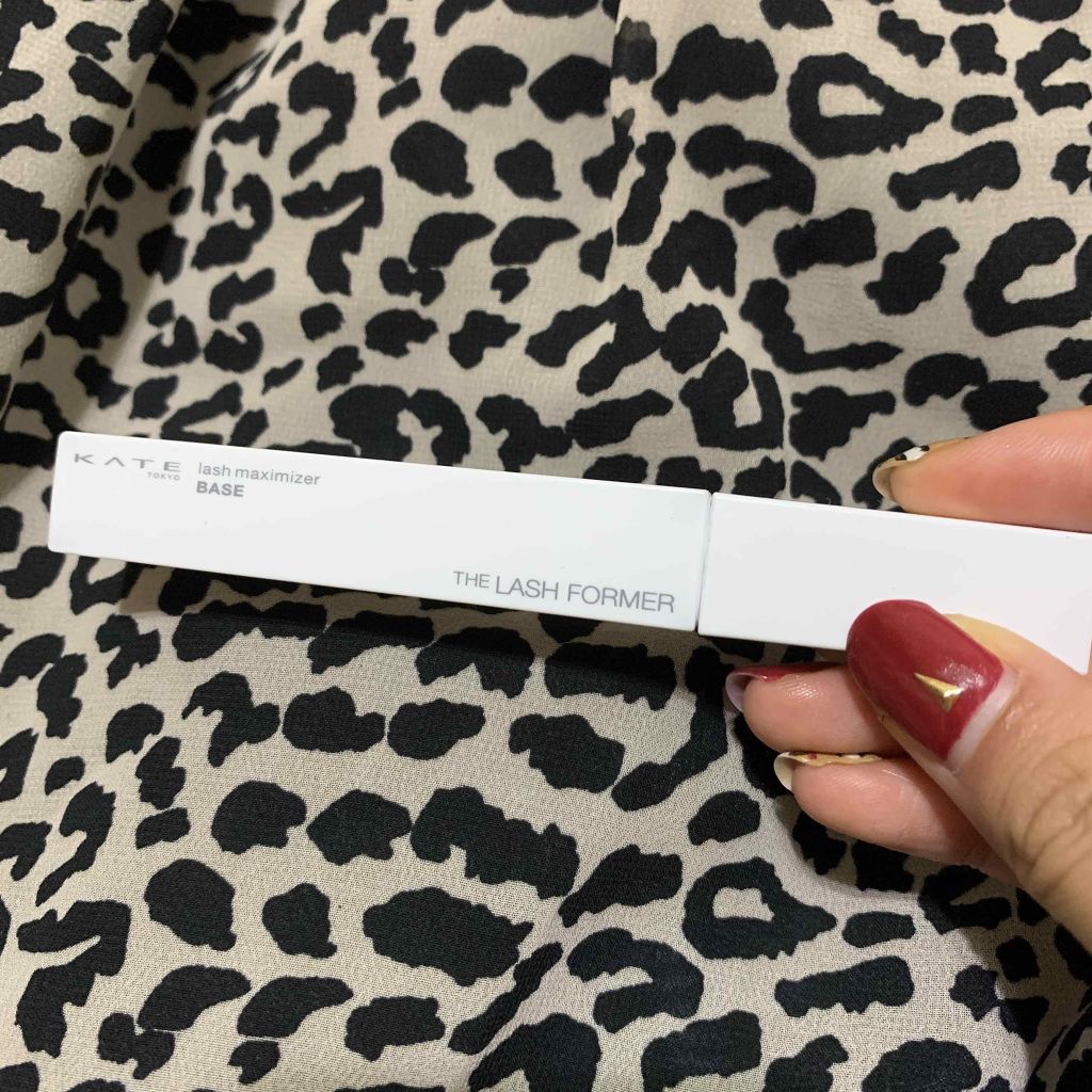ラッシュマキシマイザーN/KATE/マスカラ下地を使ったクチコミ(1枚目)