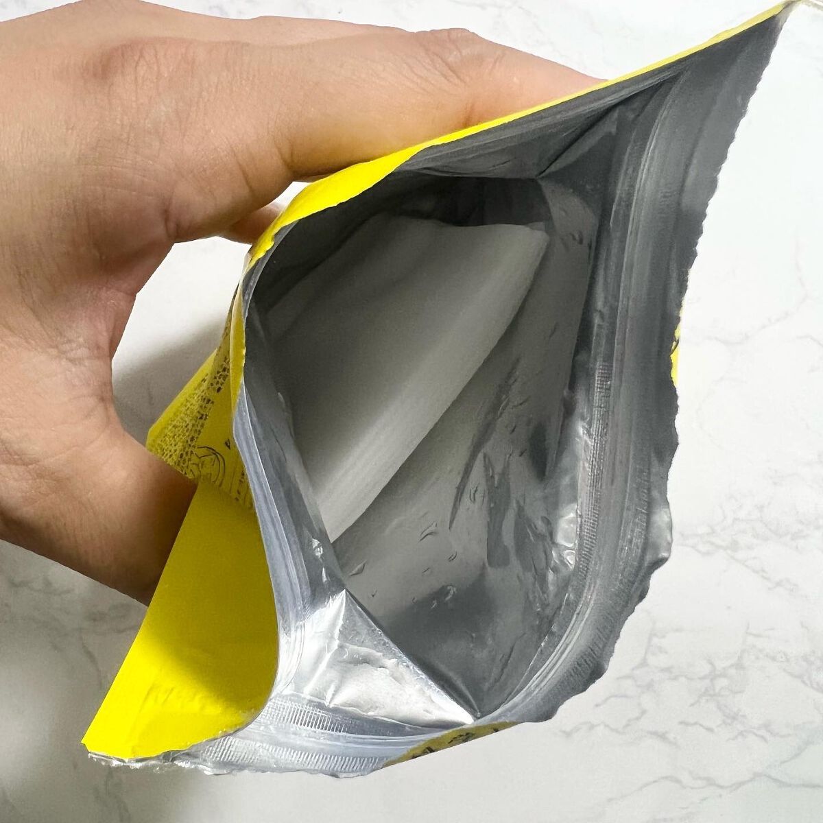 Ci Z世代の毛穴対策マスク/毛穴科学 /シートマスク・パックを使ったクチコミ(2枚目)