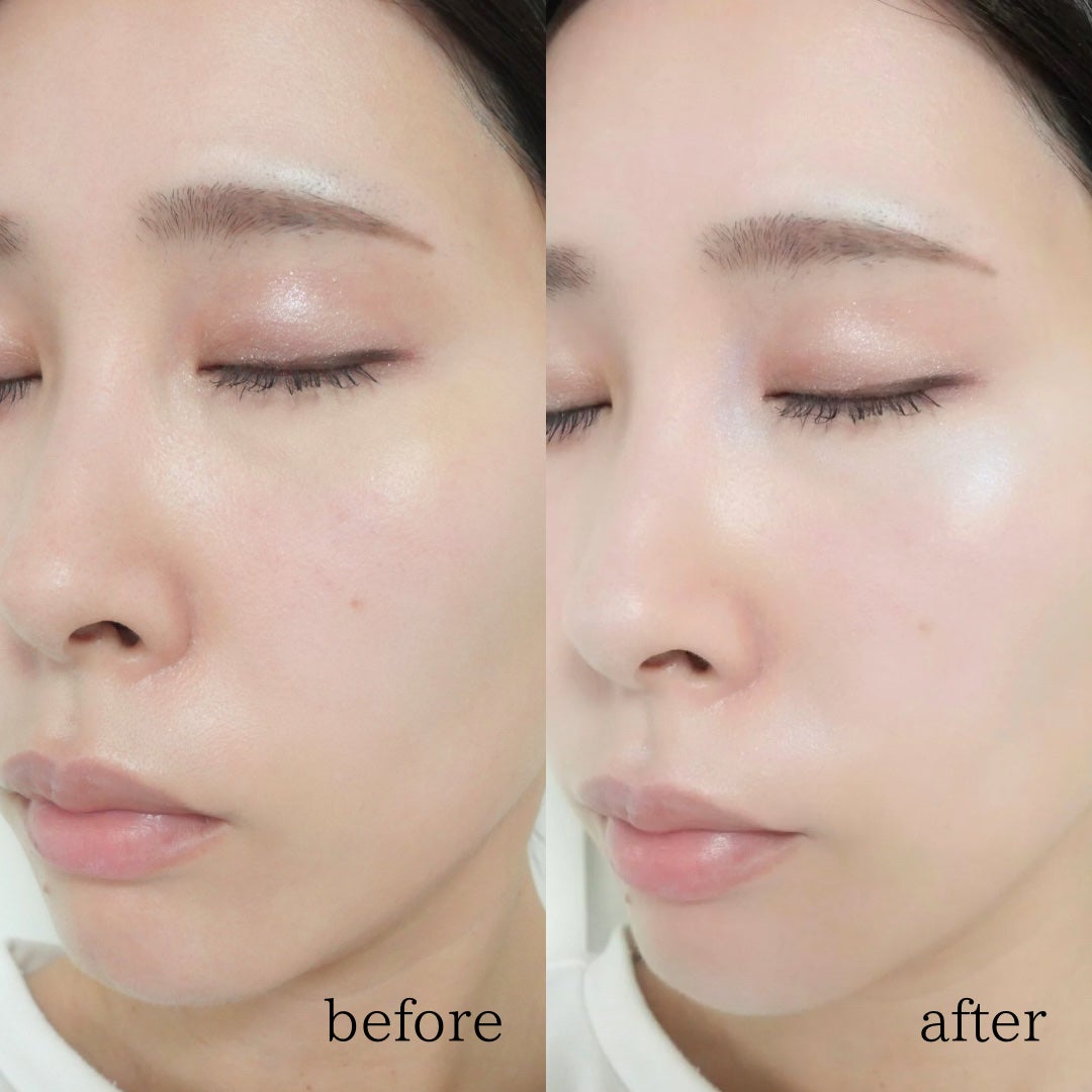 ドリームビームハイライター/Laka/パウダーハイライトを使ったクチコミ(7枚目)