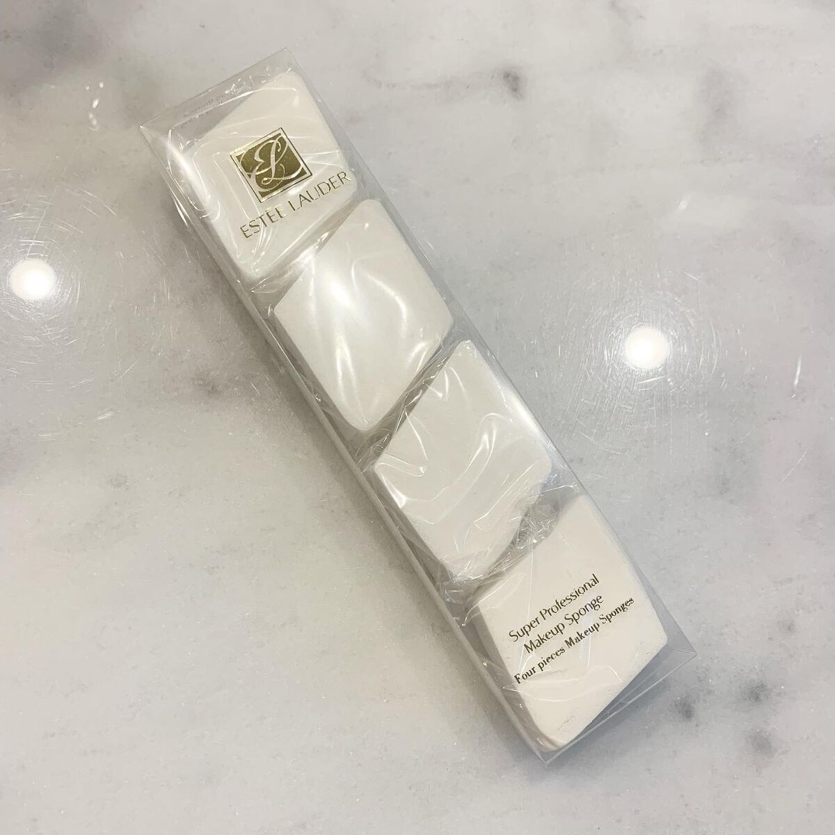 スーパー プロフェッショナル メークアップ スポンジ/ESTEE LAUDER/パフ・スポンジを使ったクチコミ(1枚目)