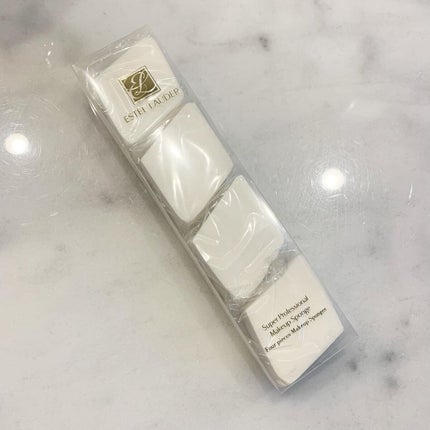 スーパー プロフェッショナル メークアップ スポンジ/ESTEE LAUDER/パフ・スポンジを使ったクチコミ(1枚目)