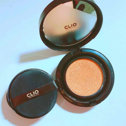 キル カバー ファンウェア クッション エックスピー/CLIO/クッションファンデーションを使ったクチコミ(2枚目)