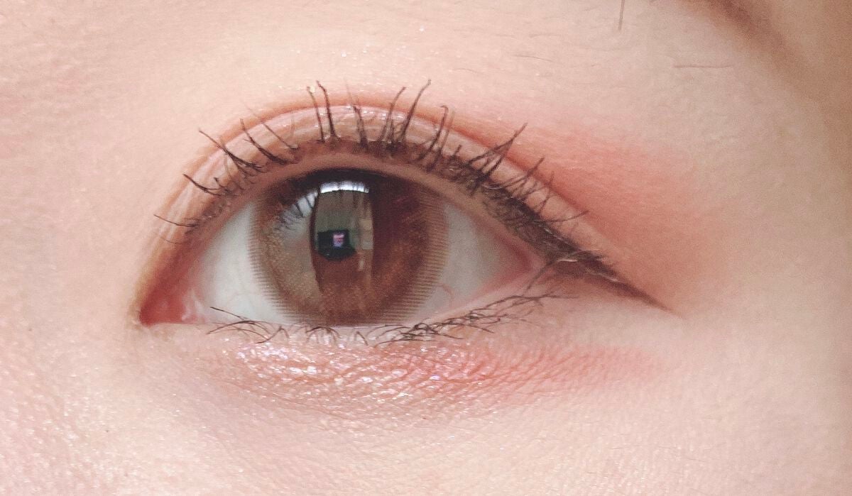 LuMia comfort 1day CIRCLE/LuMia/ワンデー(1DAY)カラコンを使ったクチコミ(2枚目)