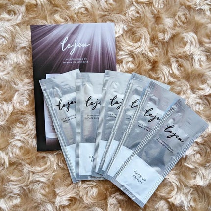 フェイスアップセラム/ルジュ/美容液を使ったクチコミ(2枚目)